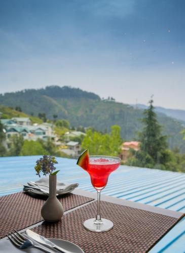 Marigold Sarovar Portico Shimla