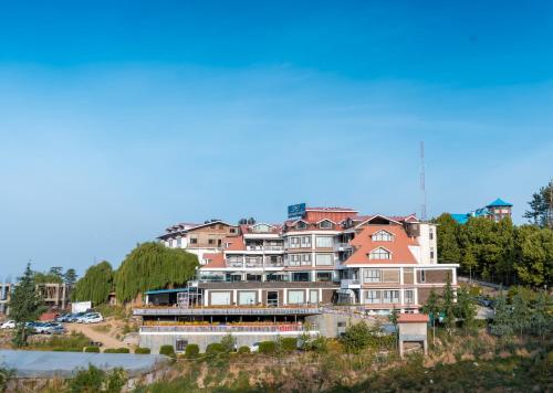 Marigold Sarovar Portico Shimla