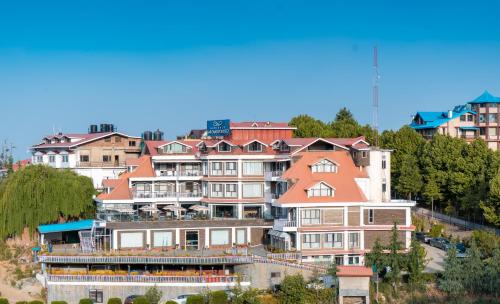 Marigold Sarovar Portico Shimla