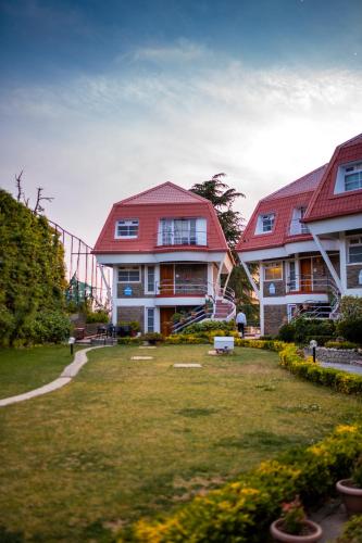 Marigold Sarovar Portico Shimla