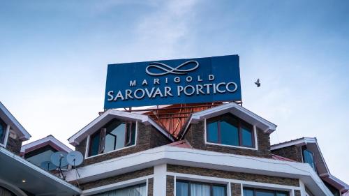 Marigold Sarovar Portico Shimla