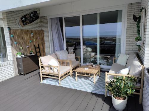  Ons Strandhuis, Unterkunft in IJmuiden
