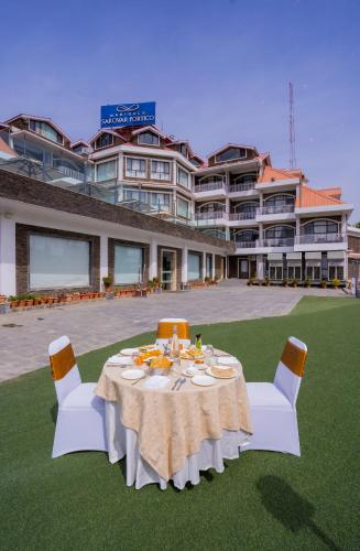 Marigold Sarovar Portico Shimla