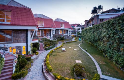 Marigold Sarovar Portico Shimla