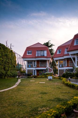 Marigold Sarovar Portico Shimla