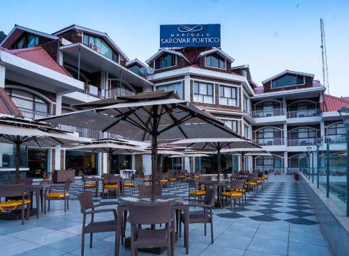 Marigold Sarovar Portico Shimla