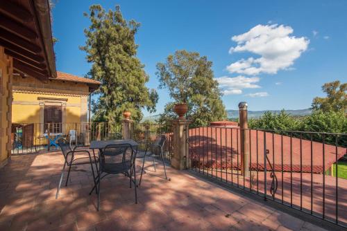  Villa Renna in Francofonte