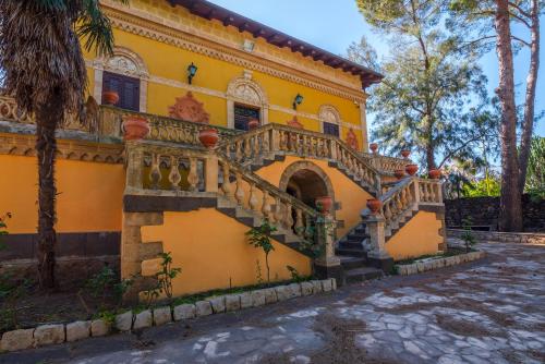  Villa Renna in Francofonte