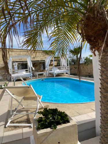  Masseria Curice in Corsano