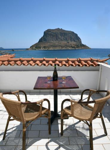 AGNANTIO Monemvasia