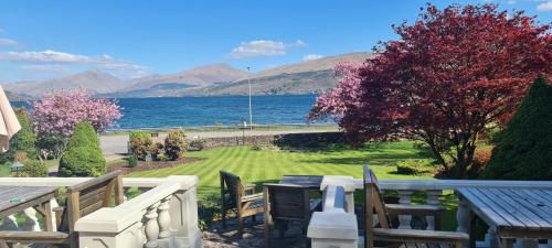 CREAG DHUBH COUNTRY HOUSE in Saint Catherines