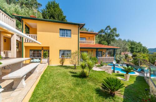 Casa de Mãezinha gîte à louer Britelos