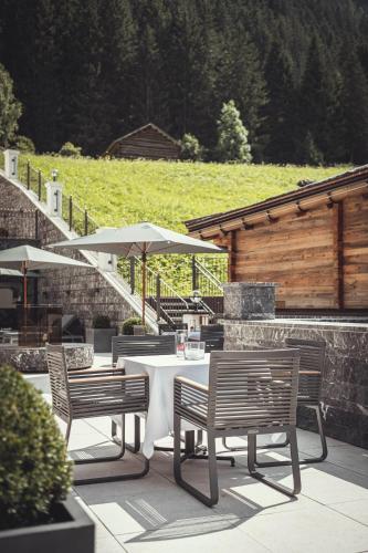 Ravintola, Schlosshotel Ischgl in Ischgl