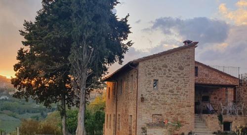 ทัศนียภาพภายนอกโรงแรม, Stelle di Monte in มอนเตปุลชาโน