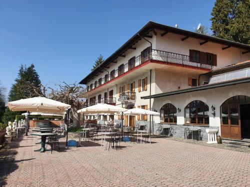 Hotel Madonna di Luciago - Armeno