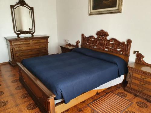 1 double bed