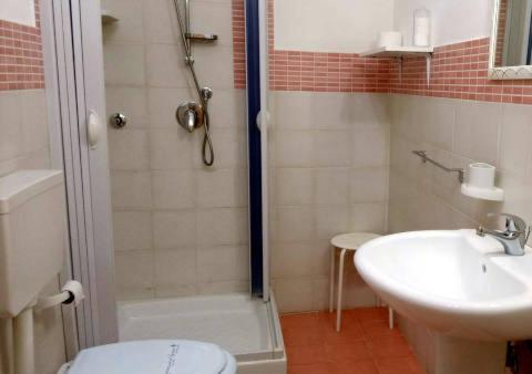 Bathroom, In City-In in Catania