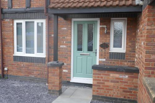 Entrada, Tranquil 3 bedroom town house with Sky Glass in Anchorsholme