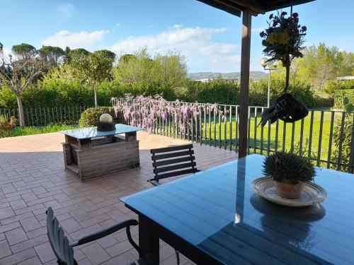 LA TERRAZZA DI OTTO - Rocca Ripesena