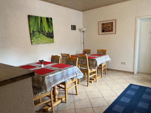 Ferienappartements Dolgesheim 4