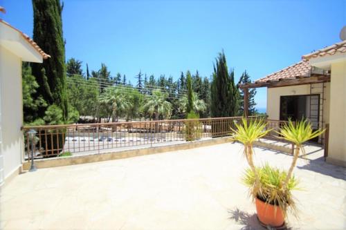 balcon/terasă, 2 Palaepaphos Gardens in Kouklia City Center