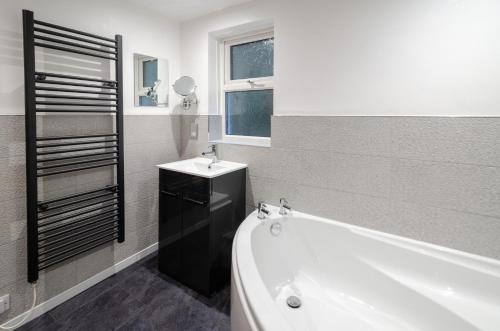 浴室, Underthrang, Chapel Stile in 查普爾斯提萊