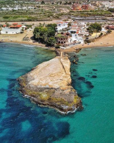  Apartamento Calypso - A 1 minuto de la playa in Pulpí