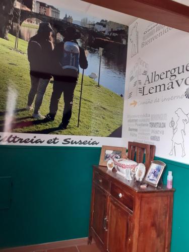 ALBERGUE LEMAVO 3