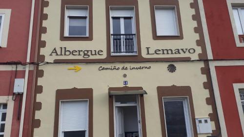 ALBERGUE LEMAVO 4