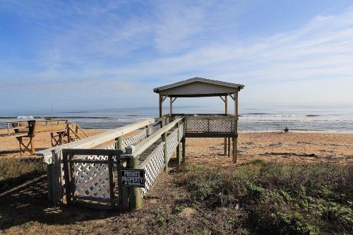 Beach House 1703 in Flagler Beach, USA