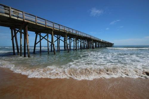 Beach House 1703 in Flagler Beach, USA