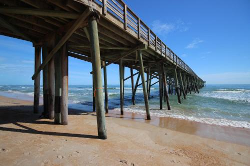 Beach House 1703 in Flagler Beach, USA