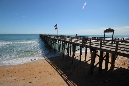 Beach House 1703 in Flagler Beach, USA