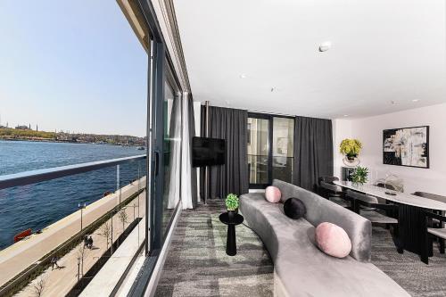 منظر, Pera Bosphorus Hotel in اسطنبول