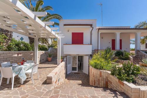  Villino Anna by BarbarHouse in Torre Suda
