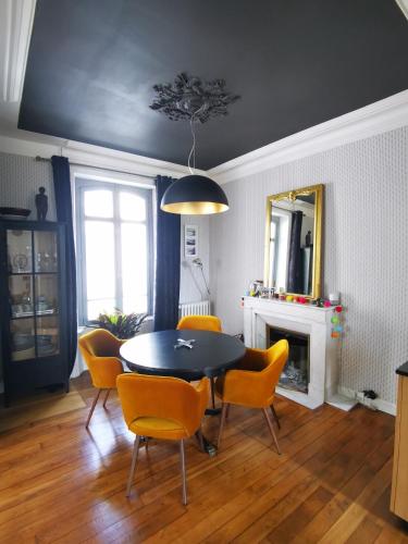 La Briochine gîte à louer Saint-Brieuc