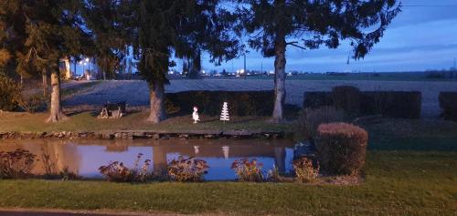 Le Gîte Les Grives (Le Gite Les Grives) in Perona