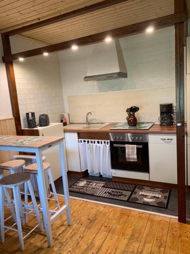 Pension Lausa in Belgern OT Neußen