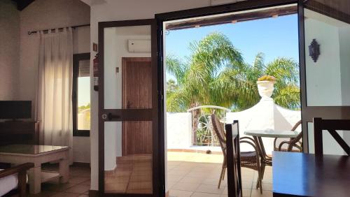 Balkons/terase, Apartamentos Hacienda Sajorami in Zahora
