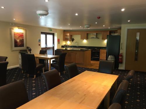 Ēdiens un dzērieni, Cameley Lodge - Self Catering in Cameley