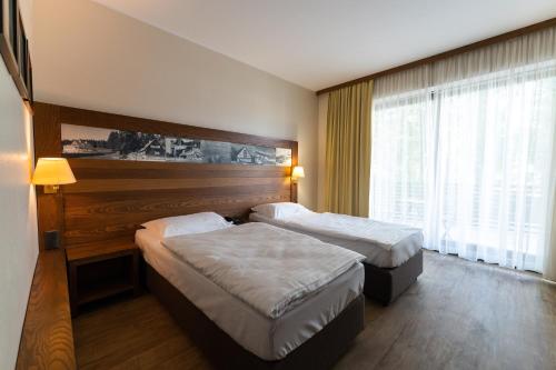 Comfort Double or Twin Room with Balcony