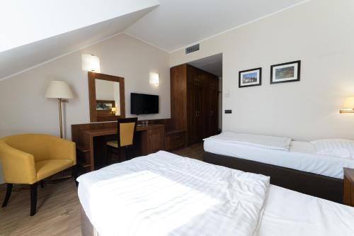 Comfort Double or Twin Room