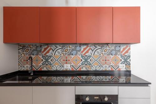 iFlat Colorful and Bright Apartament in Monti, Rom (Foto 5)