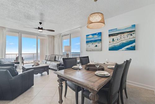 Bristol 610 - Spacious Corner Unit w/ Large Balcony & Gorgeous Beach View!