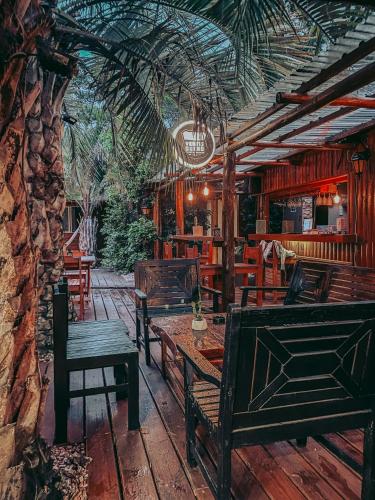 Faciliteiten, RocaMar Hostel Boutique in Punta Del Este