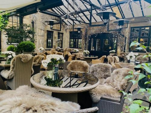 The George Hotel of Stamford in Peterborough