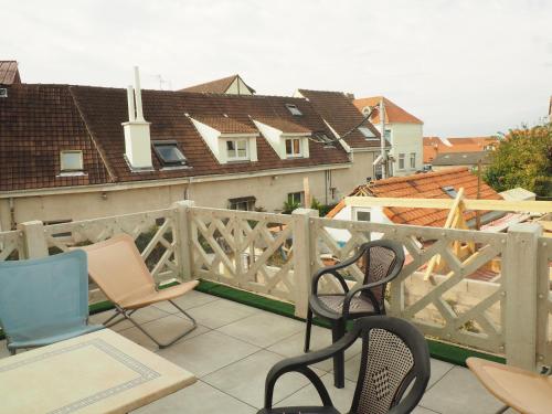 Wissant Hotel Le Vivier WISSANT - Riviere 2-Star Hotel pool