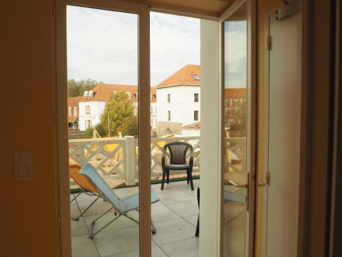 Wissant Hotel Le Vivier WISSANT - Riviere 2-Star Hotel lobby