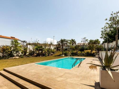  Villa Castillo, Ferienwohnung in Guardias Viejas