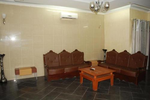 Benin Berge hotel in Cotonou